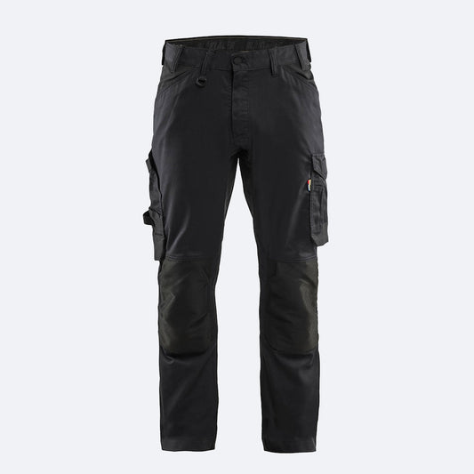 Blaklader 1751 - Pantaloni Artigiano Stretch - UNION