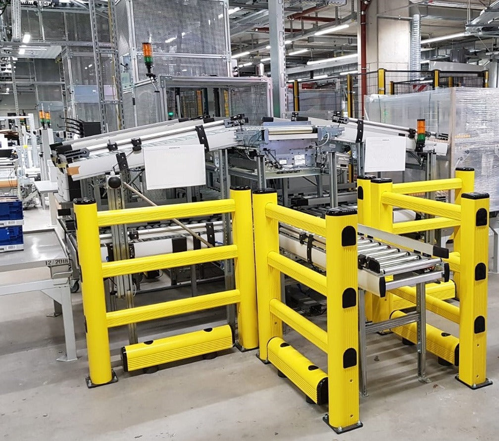Protezione pedonale - MPM PED