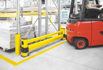 Protezione Scaffalature - MPM LM
