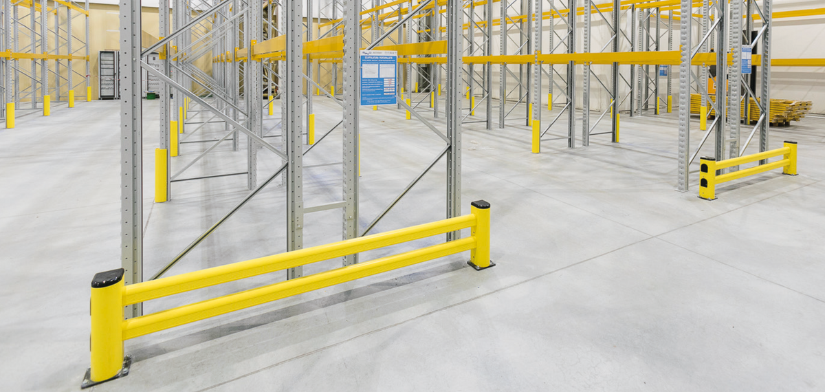 Protezione Scaffalature - MPM LM