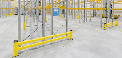 Protezione Scaffalature - MPM LM