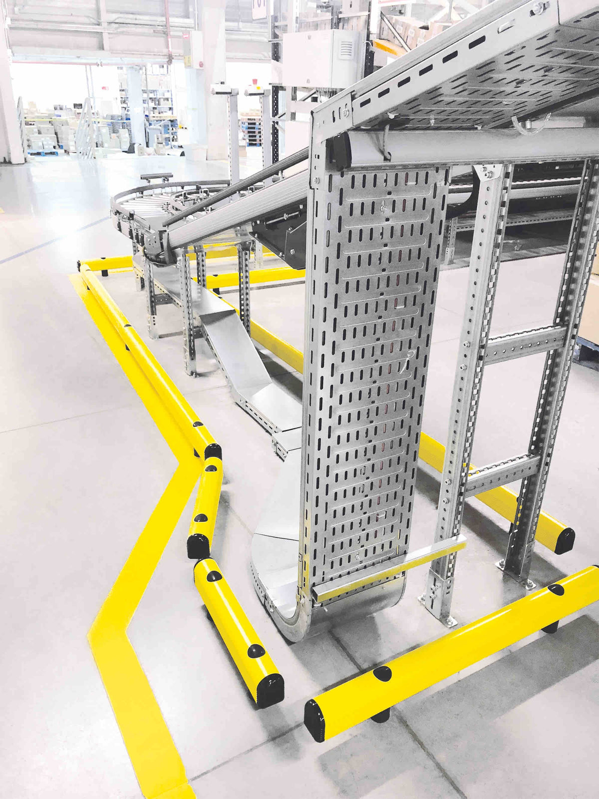 Guardrail Industriale - MPM GR